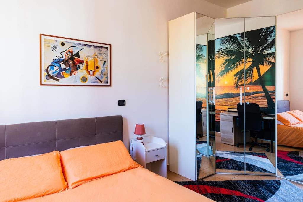 Equipped Apt Near To Parco Dora Τορίνο Εξωτερικό φωτογραφία