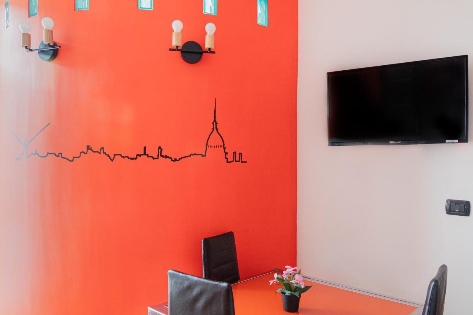 Equipped Apt Near To Parco Dora Τορίνο Εξωτερικό φωτογραφία