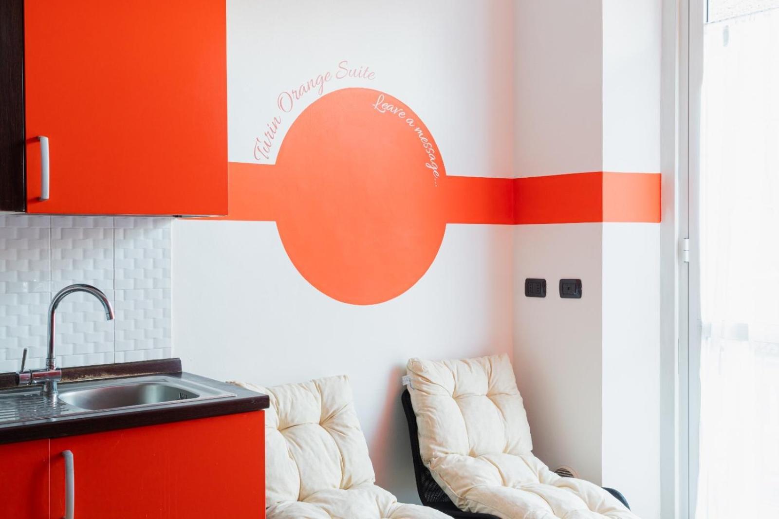 Equipped Apt Near To Parco Dora Τορίνο Εξωτερικό φωτογραφία