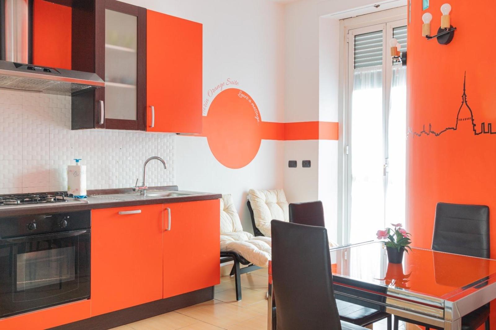Equipped Apt Near To Parco Dora Τορίνο Εξωτερικό φωτογραφία