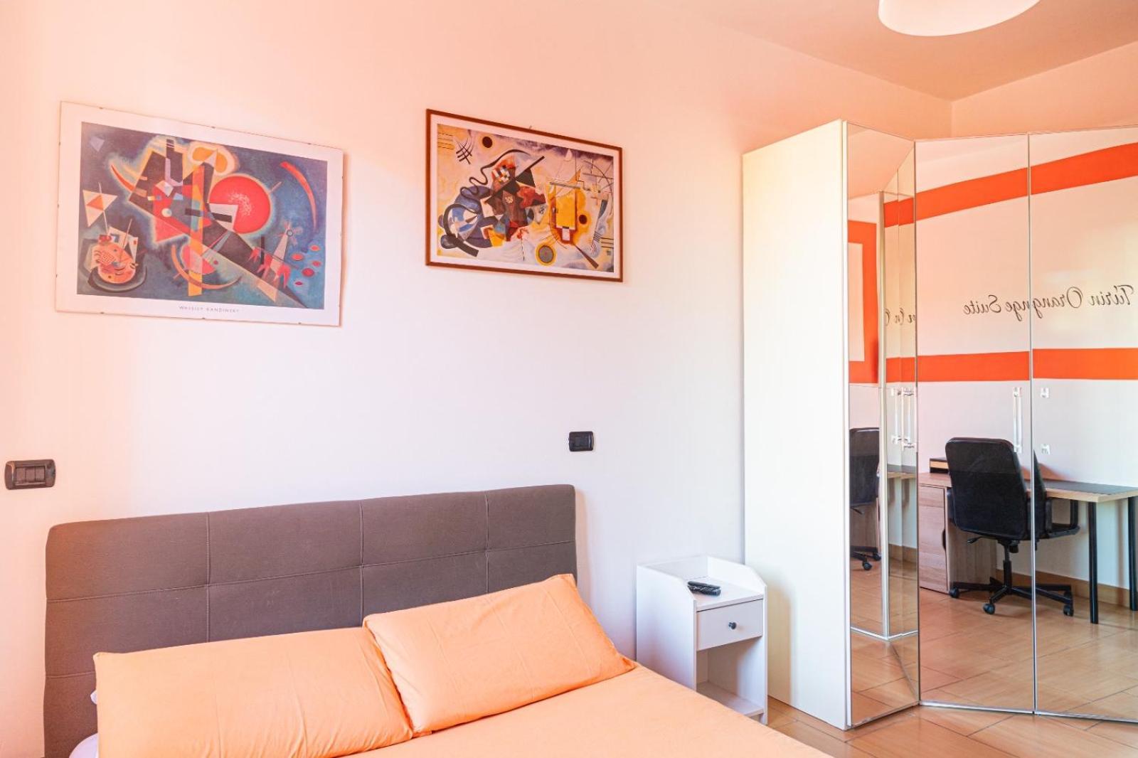 Equipped Apt Near To Parco Dora Τορίνο Εξωτερικό φωτογραφία