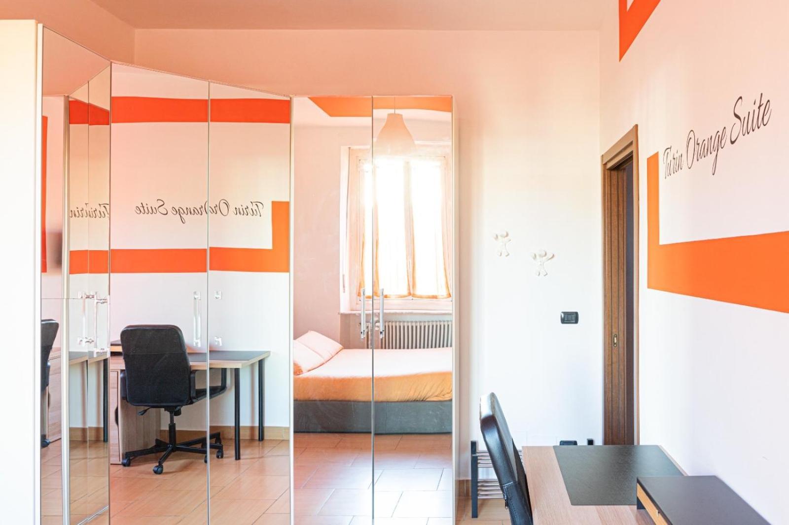 Equipped Apt Near To Parco Dora Τορίνο Εξωτερικό φωτογραφία