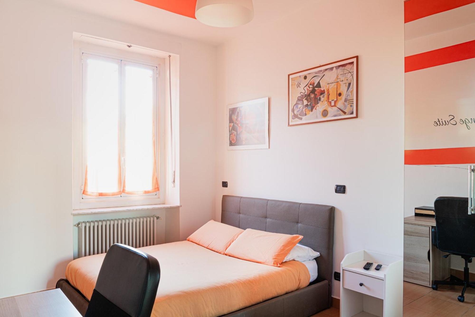 Equipped Apt Near To Parco Dora Τορίνο Εξωτερικό φωτογραφία